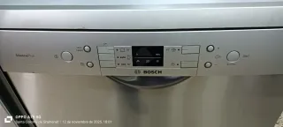 LAVAVAJILLAS BOSCH ENERGÍA A++