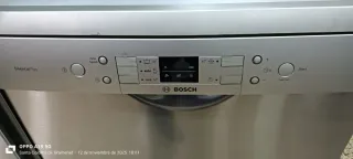 LAVAVAJILLAS BOSCH ENERGÍA A++