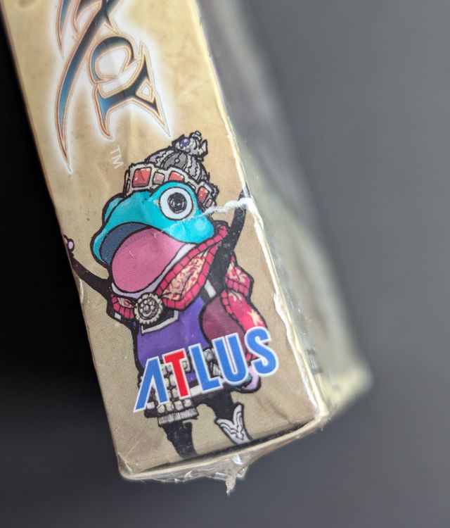 The Legend of Legacy precintado Nintendo 3DS