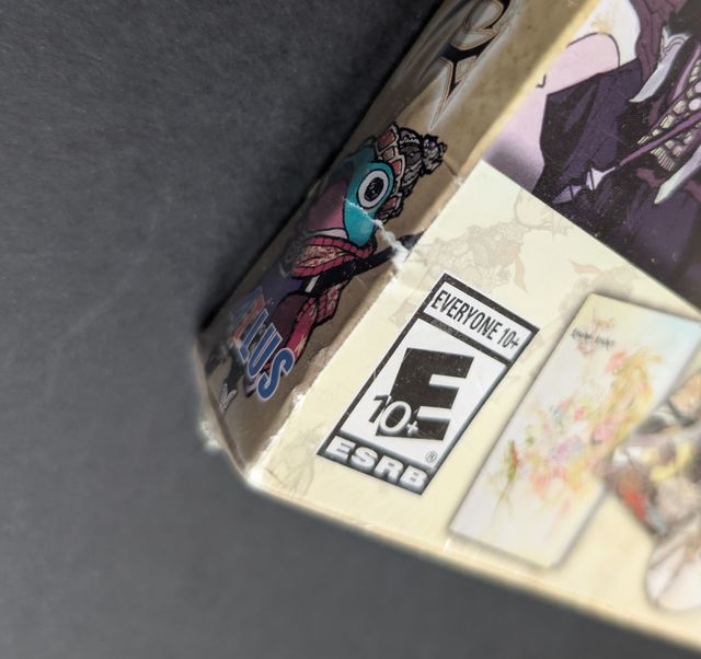 The Legend of Legacy precintado Nintendo 3DS