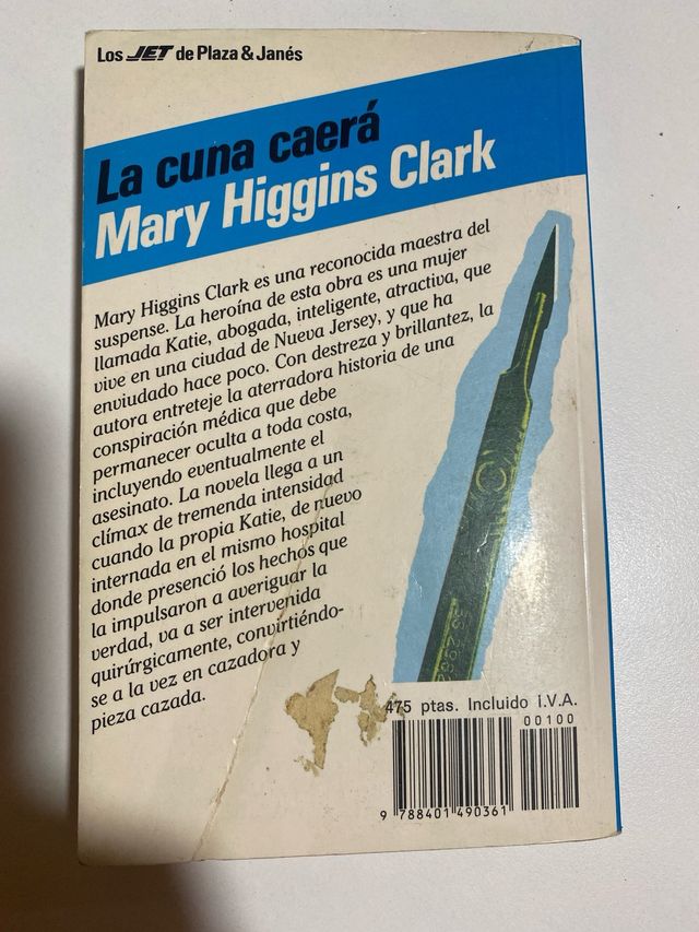 La Cuna Caera / the Cradle Will Fall