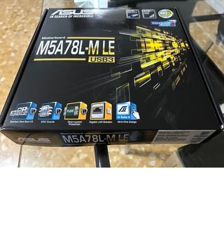 Placa Base ASUS M5A78L-M LE/USB3 Socket AM3+