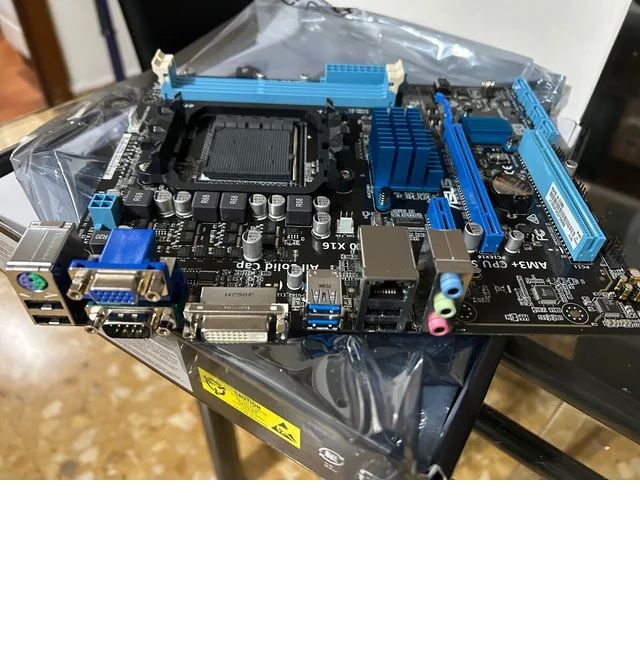 Placa Base ASUS M5A78L-M LE/USB3 Socket AM3+