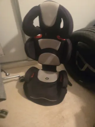 Silla de coche infantil