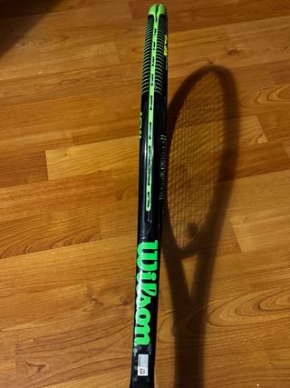 Raqueta de Tenis Wilson Blade 101L