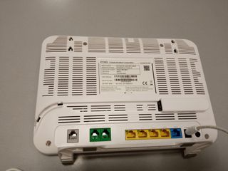 Módem Zyxel Home&Life Hub