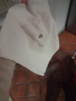 Scatola di latta Ristorante stellato Da Vittorio