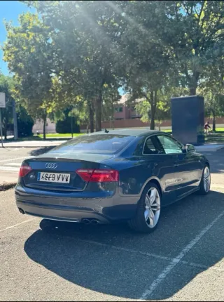 Audi S5 2007