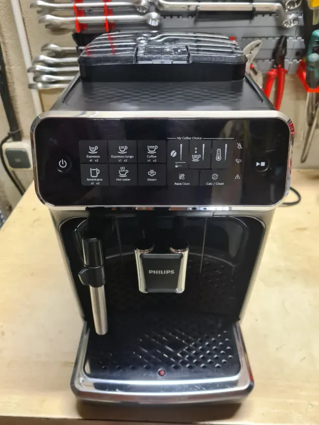 Cafetera Superautomática Philips