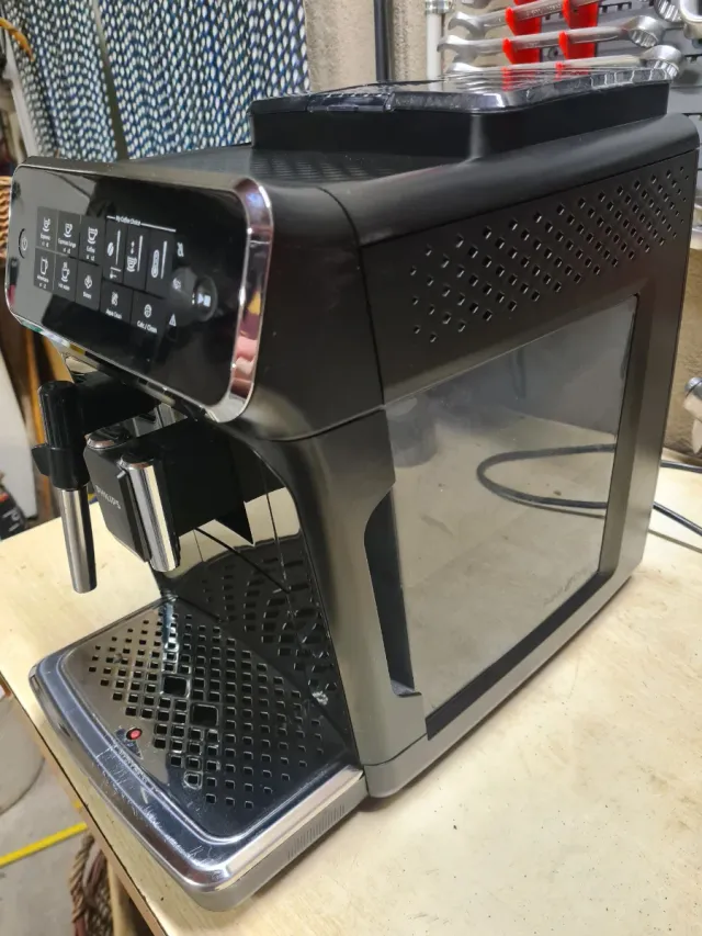 Cafetera Superautomática Philips