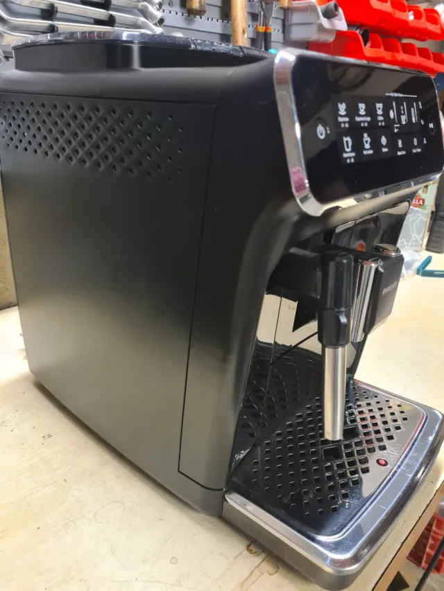Cafetera Superautomática Philips