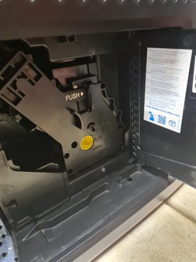 Cafetera Superautomática Philips