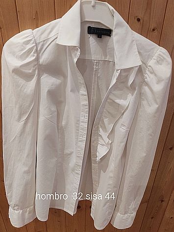 Camisa Collection Blanca Talla M