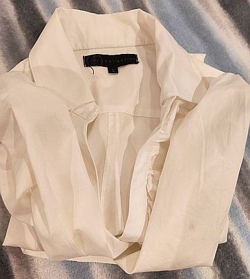 Camisa Collection Blanca Talla M