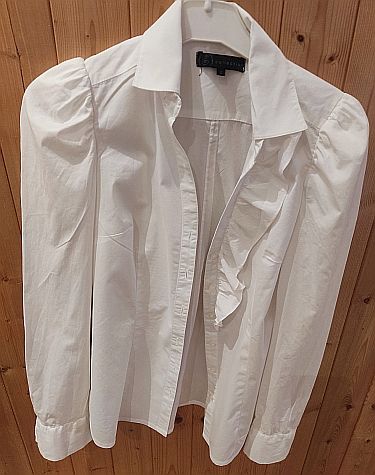 Camisa Collection Blanca Talla M