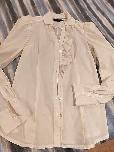 Camisa Collection Blanca Talla M