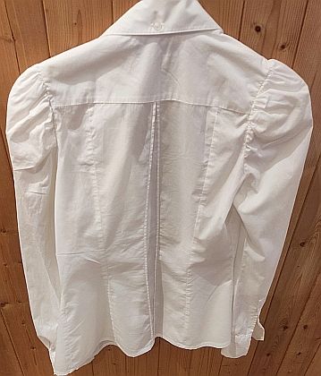 Camisa Collection Blanca Talla M