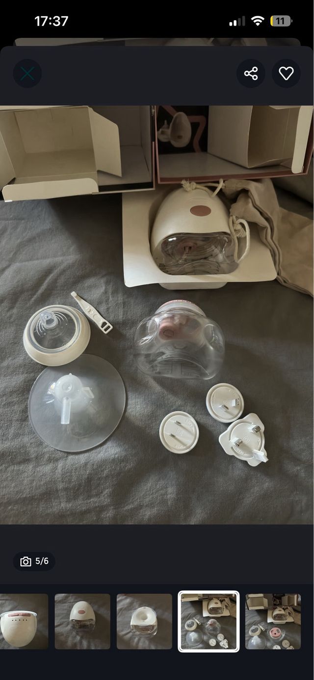 Bomba Extratora Leite Tommee Tippee Made for Me