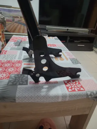 Respaldo Harley Davidson Street Bob 114