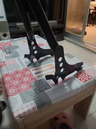 Respaldo Harley Davidson Street Bob 114