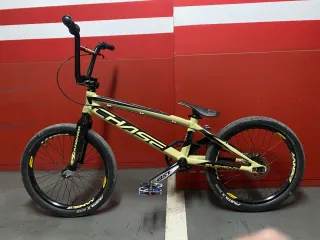 Bicicleta BMX Chase Element PRO XL