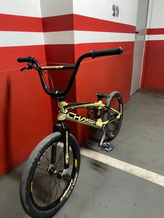 Bicicleta BMX Chase Element PRO XL