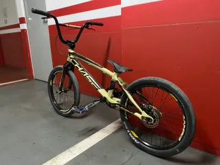 Bicicleta BMX Chase Element PRO XL