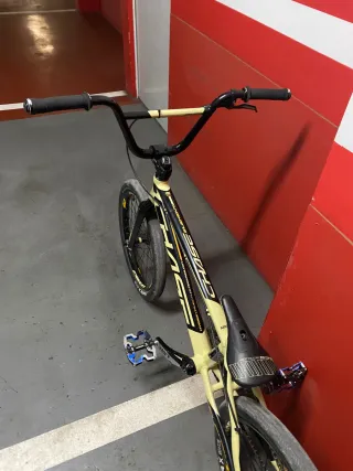 Bicicleta BMX Chase Element PRO XL