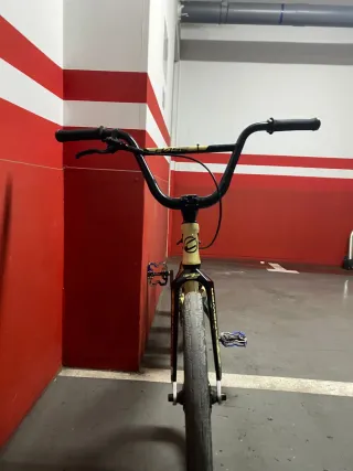 Bicicleta BMX Chase Element PRO XL