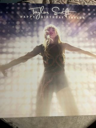 Vinile Taylor Swift Pop Rock Internazionale