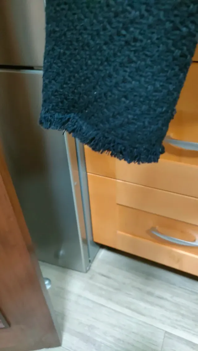 Chaqueta Tweed Chanel Mango Negra Mujer