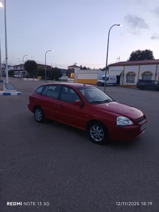KIA Rio 2005