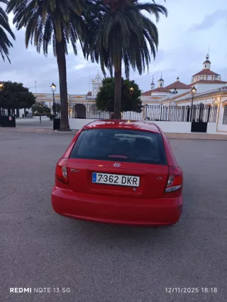 KIA Rio 2005