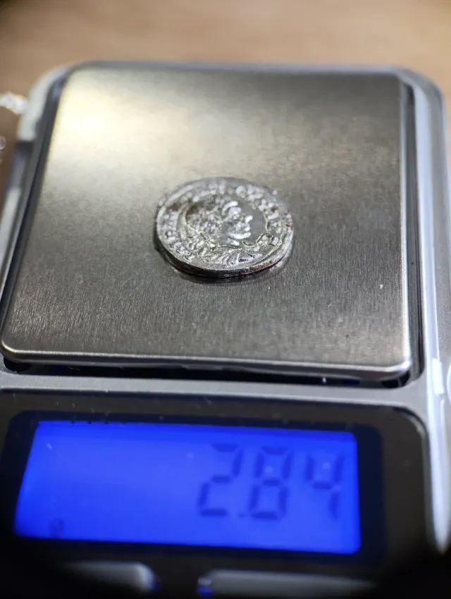 Moneda Romana Emperador Caracalla