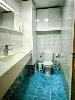 Piso en venta en Avenida de Madrid en Palencia