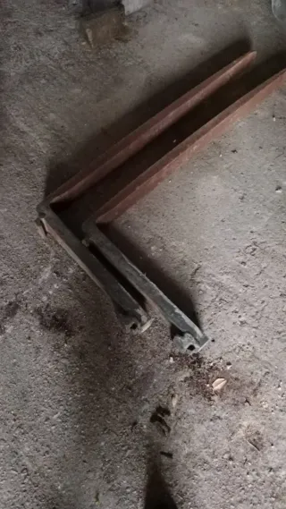 Uñas para carretilla elevadora