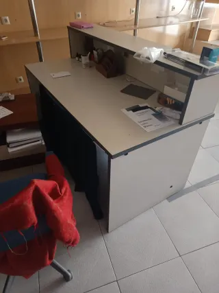 Mesa de trabajo