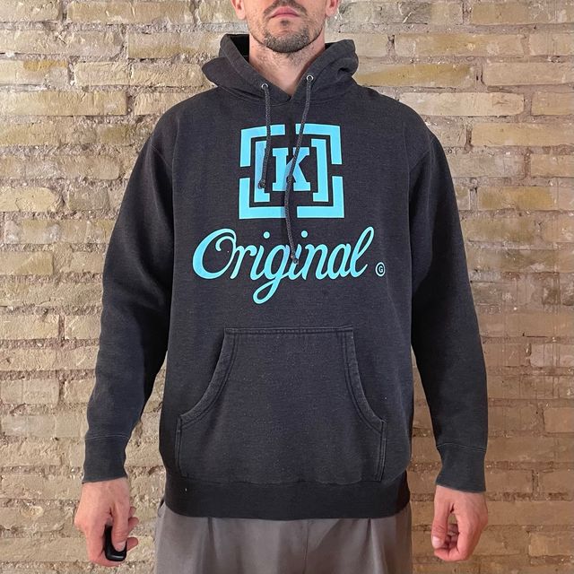 Sudadera con capucha KR3W