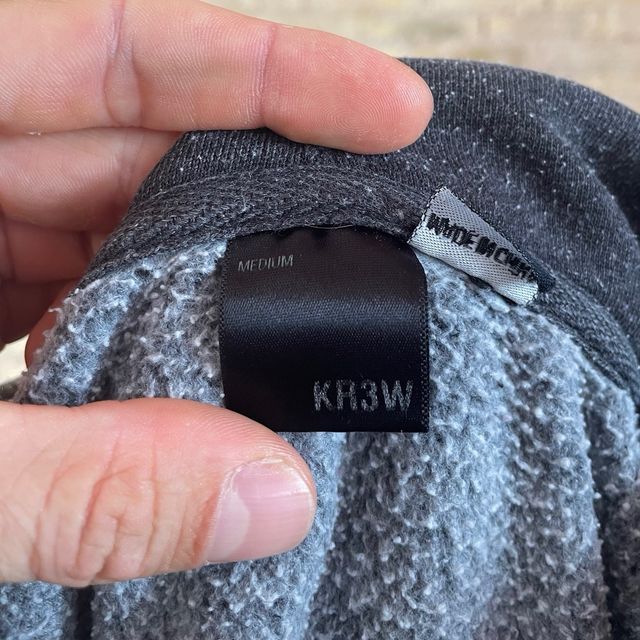 Sudadera con capucha KR3W