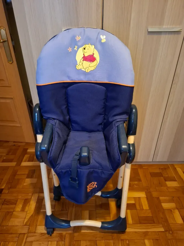 Trona Winnie the Pooh