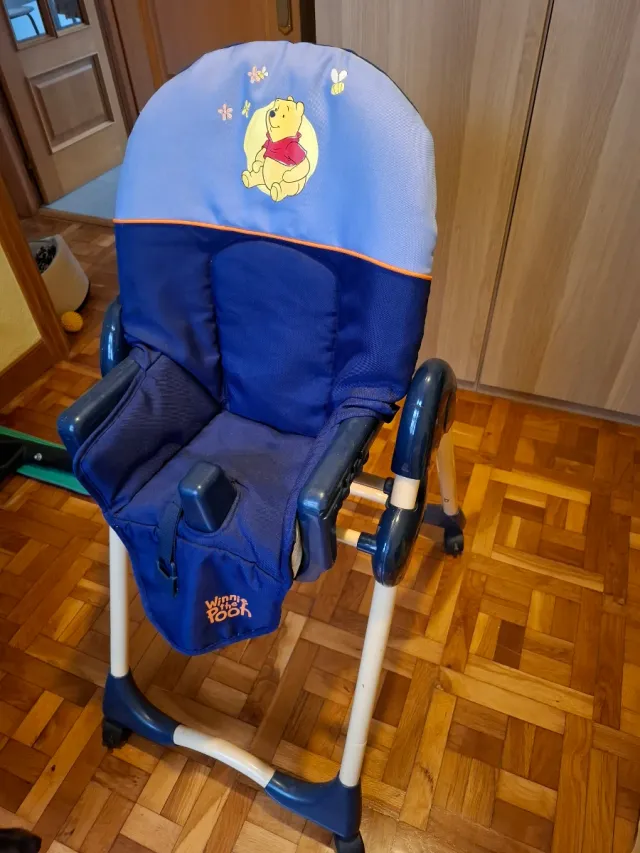 Trona Winnie the Pooh