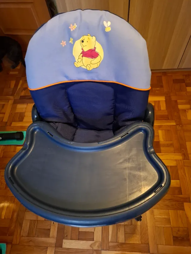 Trona Winnie the Pooh