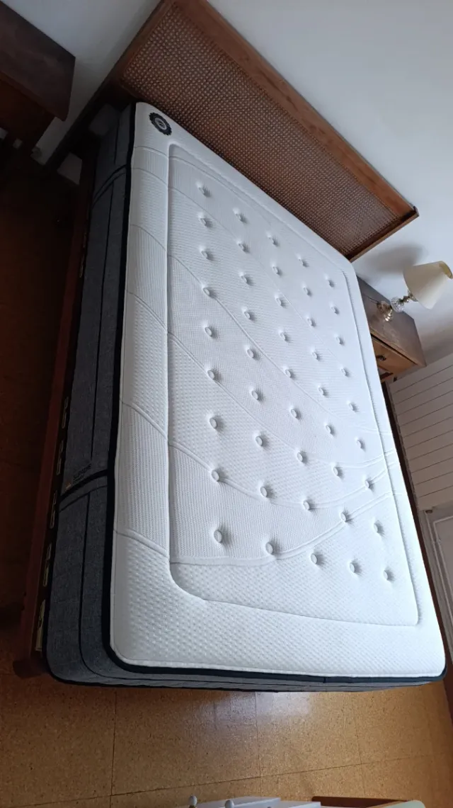 Colchón Gomarco Supreme Firm 135x190