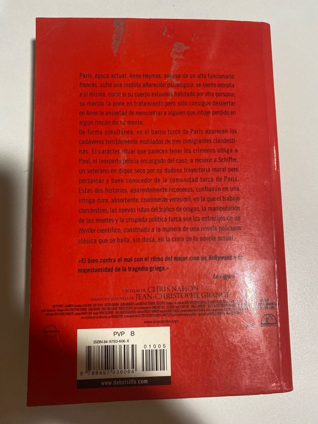 El imperio de los lobos (Best Seller) (Spanish ...