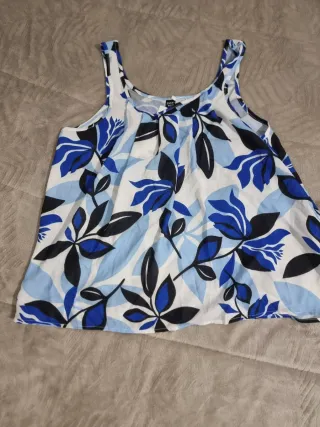 Camiseta Tirantes Emery Rose (Talla L) - NUEVA