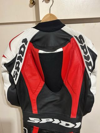 Mono Moto SPIDI super sport wind pro Talla 48