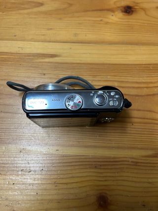 Cámara Digital Panasonic Lumix Negra + Accesorios