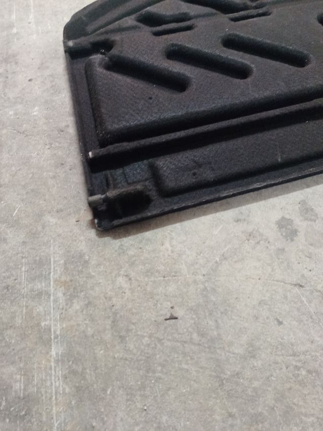 Bandeja maletero Alfa Romeo GT