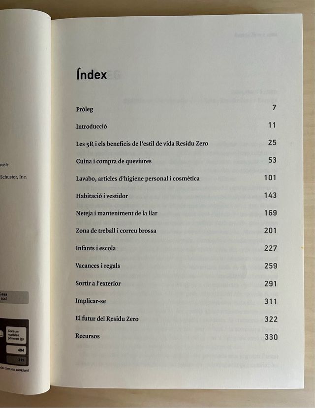 Residu Zero a casa: Guia domèstica per simplifi...