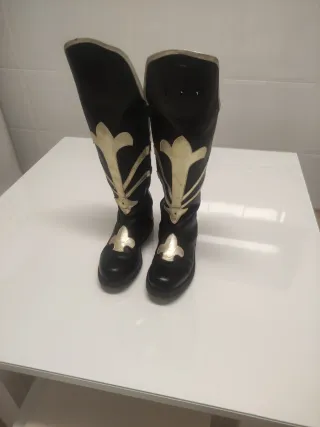 Botas Alagones Talla 37